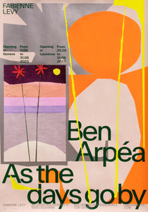 Ben Arpéa - Show Poster