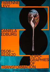 Daniela Edburg - Show Poster
