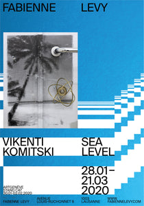 Vikenti Komitski - Show Poster