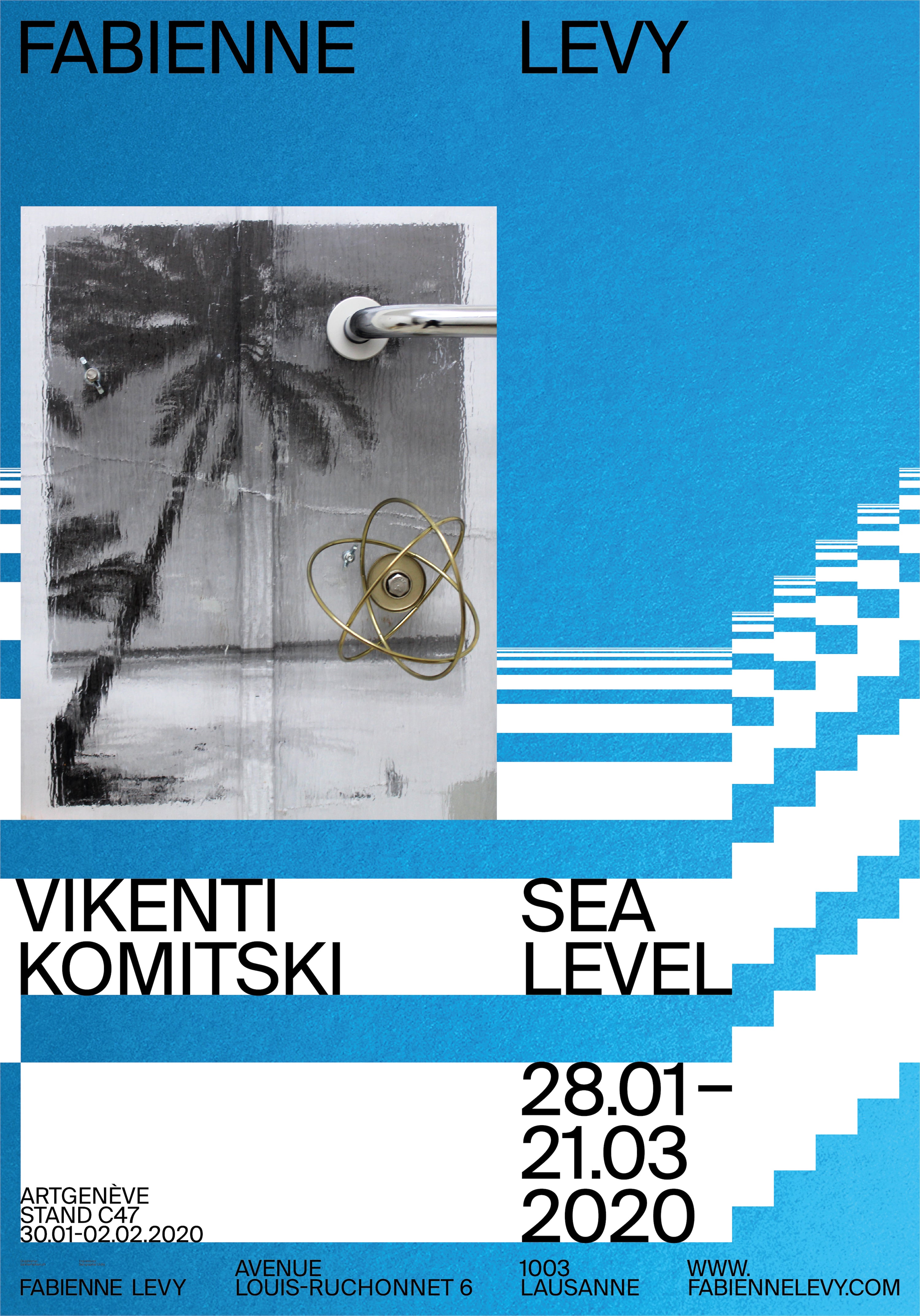 Vikenti Komitski - Show & Statement Posters