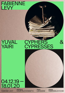 Yuval Yairi - Show Poster