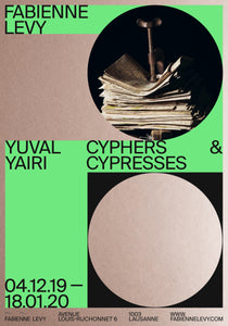 Yuval Yairi - Show & Statement Posters