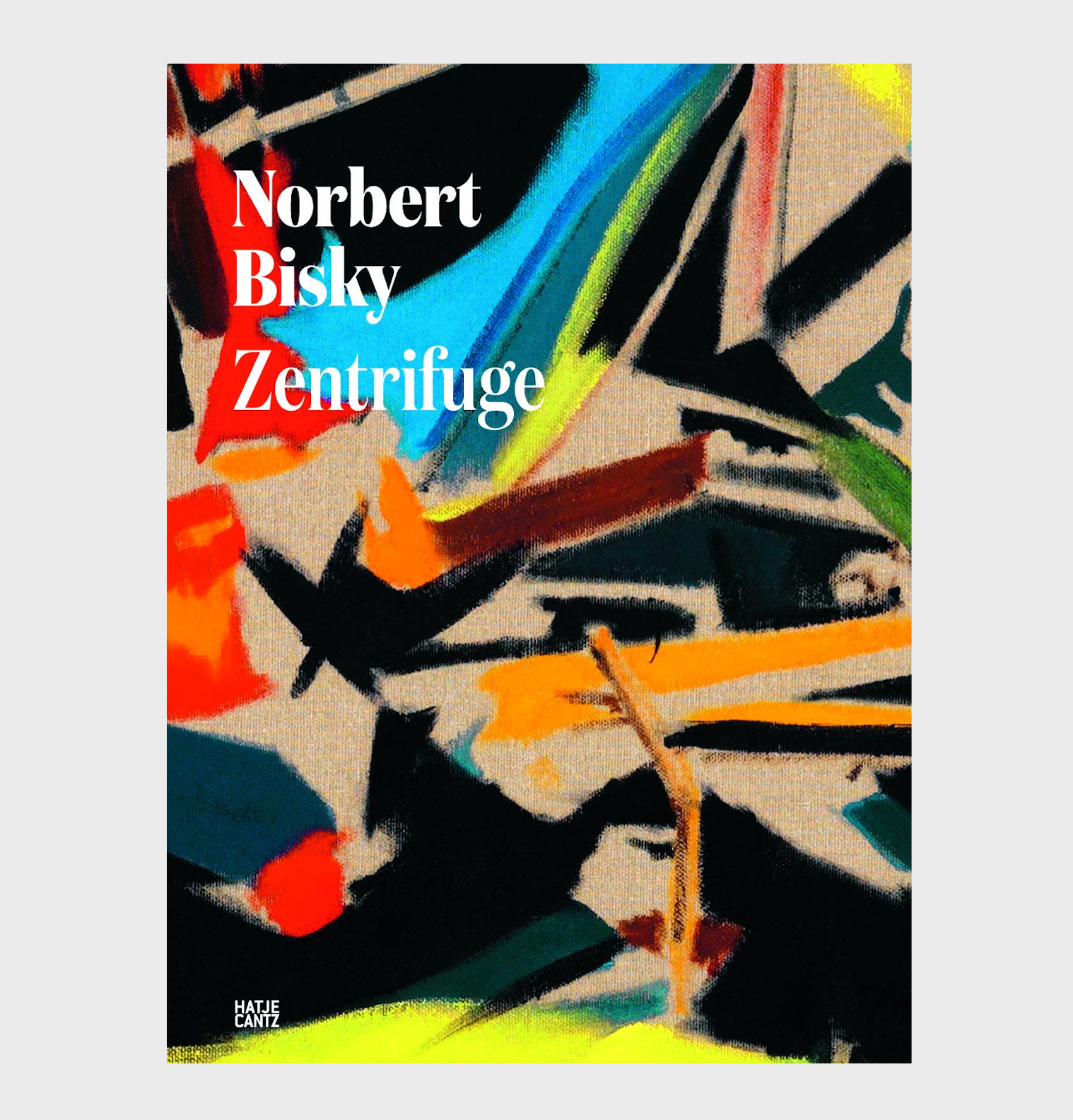 Norbert Bisky - Zentrifuge - 2014